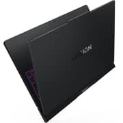 Lenovo Legion Pro 5 16ADR10 Gaming (2025) Laptop - AMD Ryzen 7-8745HX / 16inch WQXGA / 2TB SSD / 32GB RAM / 8GB NVIDIA GeForce RTX 5060 GPU / Windows 11 Home / English Keyboard / Eclipse Black / International Version - [83LT000GUS]
