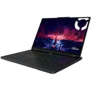 Lenovo Legion Pro 5 16ADR10 Gaming (2025) Laptop - AMD Ryzen 7-8745HX / 16inch WQXGA / 2TB SSD / 32GB RAM / 8GB NVIDIA GeForce RTX 5060 GPU / Windows 11 Home / English Keyboard / Eclipse Black / International Version - [83LT000GUS]