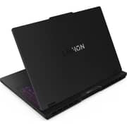 Lenovo Legion Pro 5 16ADR10 Gaming (2025) Laptop - AMD Ryzen 7-8745HX / 16inch WQXGA / 2TB SSD / 32GB RAM / 8GB NVIDIA GeForce RTX 5060 GPU / Windows 11 Home / English Keyboard / Eclipse Black / International Version - [83LT000GUS]