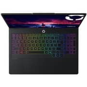 Lenovo Legion Pro 5 16ADR10 Gaming (2025) Laptop - AMD Ryzen 7-8745HX / 16inch WQXGA / 2TB SSD / 32GB RAM / 8GB NVIDIA GeForce RTX 5060 GPU / Windows 11 Home / English Keyboard / Eclipse Black / International Version - [83LT000GUS]