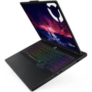 Lenovo Legion Pro 5 16ADR10 Gaming (2025) Laptop - AMD Ryzen 7-8745HX / 16inch WQXGA / 2TB SSD / 32GB RAM / 8GB NVIDIA GeForce RTX 5060 GPU / Windows 11 Home / English Keyboard / Eclipse Black / International Version - [83LT000GUS]