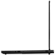 Lenovo Legion 5 15IRX10 Gaming (2024) Laptop - 14th Gen / Intel Core i7-14700HX / 15.1inch WQXGA / 1TB SSD / 32GB RAM / 8GB NVIDIA GeForce RTX 5050 GPU / Windows 11 Home / English Keyboard / Eclipse Black / International Version - [83LY0052RM]