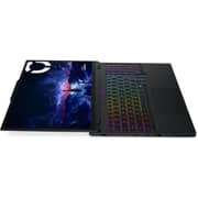 Lenovo Legion 5 15IRX10 Gaming (2024) Laptop - 14th Gen / Intel Core i7-14700HX / 15.1inch WQXGA / 1TB SSD / 32GB RAM / 8GB NVIDIA GeForce RTX 5050 GPU / Windows 11 Home / English Keyboard / Eclipse Black / International Version - [83LY0052RM]