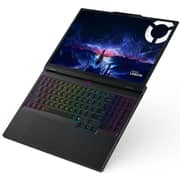 Lenovo Legion 5 15IRX10 Gaming (2024) Laptop - 14th Gen / Intel Core i7-14700HX / 15.1inch WQXGA / 1TB SSD / 32GB RAM / 8GB NVIDIA GeForce RTX 5050 GPU / Windows 11 Home / English Keyboard / Eclipse Black / International Version - [83LY0052RM]