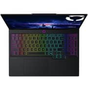 Lenovo Legion 5 15IRX10 Gaming (2024) Laptop - 14th Gen / Intel Core i7-14700HX / 15.1inch WQXGA / 1TB SSD / 32GB RAM / 8GB NVIDIA GeForce RTX 5050 GPU / Windows 11 Home / English Keyboard / Eclipse Black / International Version - [83LY0052RM]