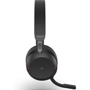 Jabra Evolve2 75 Wireless Over Ear Headset Black