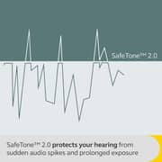Jabra Engage 40 Stereo Wired On Ear Headset Black