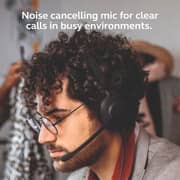 Jabra Evolve 10 Wired On Ear Headset Black