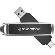 SanDisk USB Flash Drive 512GB Black - SDDDE1-512G-GR46