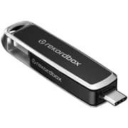 SanDisk USB Flash Drive 512GB Black - SDDDE1-512G-GR46