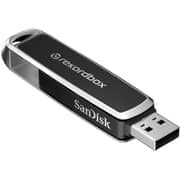 SanDisk USB Flash Drive 512GB Black - SDDDE1-512G-GR46