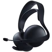 Sony Pulse Elite Wireless Over Ear Gaming Headphone Black