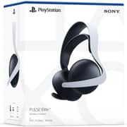Sony Pulse Elite Wireless Over Ear Gaming Headphone White