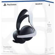 Sony Pulse Elite Wireless Over Ear Gaming Headphone White