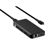 Unisynk 10 Port Multi Display USB-C Hub V3 - ACUYK10481