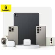 Baseus Palm Fast Charging Wall Charger Moon White - P1011160C213