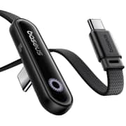 Baseus MVP 3 Fast Charging USB-C to USB-C Cable 1m Cosmic Black - P10382500121-00