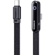 Baseus MVP 3 Fast Charging USB-C to USB-C Cable 2m Cosmic Black - P10382500121-00