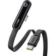 Baseus MVP 3 Fast Charging USB-C to USB-C Cable 2m Cosmic Black - P10382500121-00