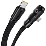 Baseus MVP 3 Fast Charging USB-C to USB-C Cable 2m Cosmic Black - P10382500121-00