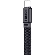 Baseus MVP 3 Fast Charging USB-C to USB-C Cable 2m Cosmic Black - P10382500121-00