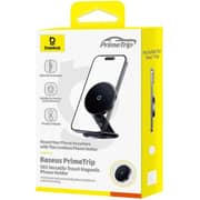 Baseus PrimeTrip VX1 Magnetic Mobile Holder Cosmic Black - C4016900C123-00