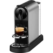 Nespresso Citiz Platinum Elegant Coffee Machine - D140
