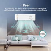 Hisense Uni Series Split Air Conditioner 1.5 Ton - AS-18CF4SXWHB00RM
