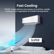 Hisense Uni Series Split Air Conditioner 1.5 Ton - AS-18CF4SXWHB00RM