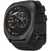 Titan Fastrack Cosmix Smartwatch Black + Strap