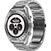 Weofly Aurora 2 Smartwatch Silver