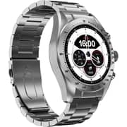 Weofly Aurora 2 Smartwatch Silver
