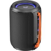 Weofly Boulder Bluetooth Speaker Black