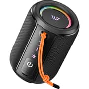 Weofly Boulder Bluetooth Speaker Black