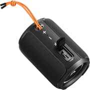 Weofly Boulder Bluetooth Speaker Black