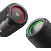 Weofly Boulder Bluetooth Speaker Black