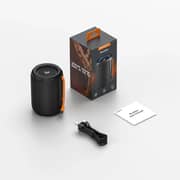 Weofly Boulder Bluetooth Speaker Black