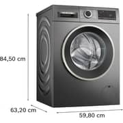 Bosch Series 4 Front Load Washer 9 kg - WGA144ZRSA
