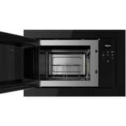 Teka Built-in Microwave Oven With Grill 18L - ML 8210 BIS BK