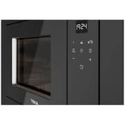 Teka Built-in Microwave Oven With Grill 18L - ML 8210 BIS BK