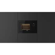 Teka Built-in Microwave Oven With Grill 18L - ML 8210 BIS BK