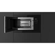 Teka Built-in Microwave Oven With Grill 18L - ML 8210 BIS BK