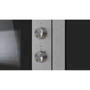 Teka Neo Series Built-in Mechanical Microwave Oven 20L - MB 6200 BI SS 