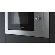 Teka Neo Series Built-in Mechanical Microwave Oven 20L - MB 6200 BI SS 