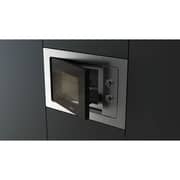 Teka Neo Series Built-in Mechanical Microwave Oven 20L - MB 6200 BI SS 