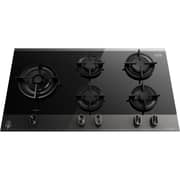 Teka 5 Zones Gas Hob 90cm Dark Grey/Black Glass - GBC 95-VGogh VBC B