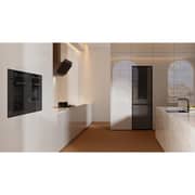Teka 5 Zones Gas Hob 90cm Dark Grey/Black Glass - GBC 95-VGogh VBC B