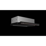 Teka Infinity G1 Built-in Vertical Hood Black Glass - CNL 6415 PLUS G1