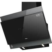 Teka Wall Mounted Vertical Decorative Hood 60cm Dark Grey/Black Glass - DVT-VG 68660 TOS B