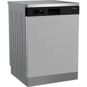 Ariston Free Standing Dishwasher - ARDF658DD13XME